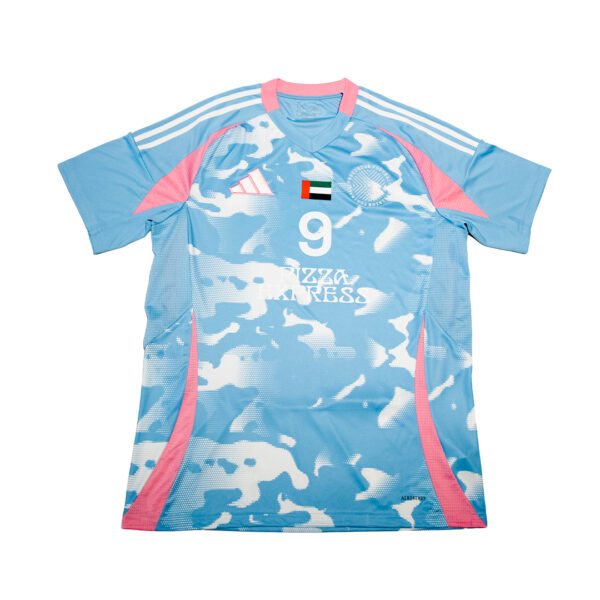 First team home shirt