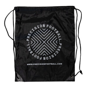 Precision drawstring bag